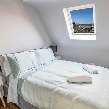 Apartmán Executive 2 Bedroom Loft Style *