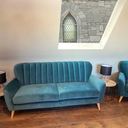 Executive 2 Bedroom Loft Style Apartmán Galway
